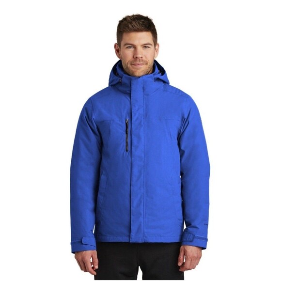 The North Face SP Traverse Triclimate 3-in-1 Jacket Monster Blue No Inner Layer - Picture 1 of 14
